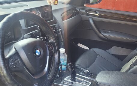 BMW X3, 2013 год, 2 150 000 рублей, 8 фотография