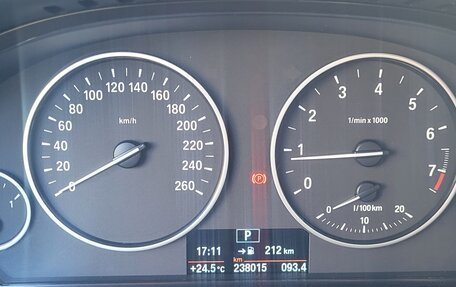BMW X3, 2013 год, 2 150 000 рублей, 12 фотография