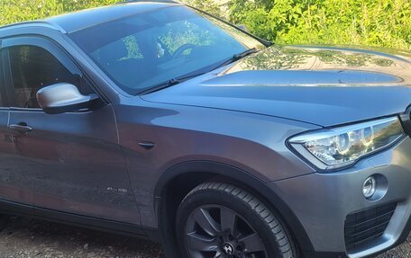 BMW X3, 2013 год, 2 150 000 рублей, 16 фотография