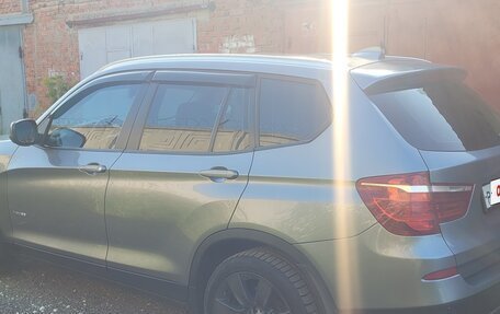 BMW X3, 2013 год, 2 150 000 рублей, 13 фотография