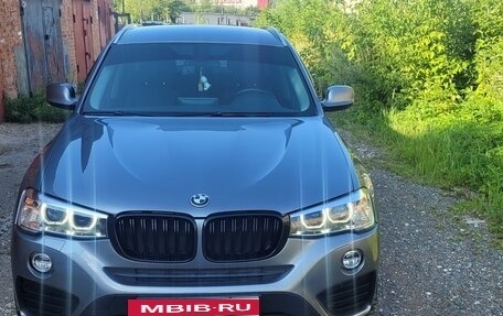 BMW X3, 2013 год, 2 150 000 рублей, 15 фотография