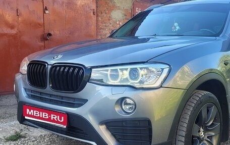 BMW X3, 2013 год, 2 150 000 рублей, 14 фотография