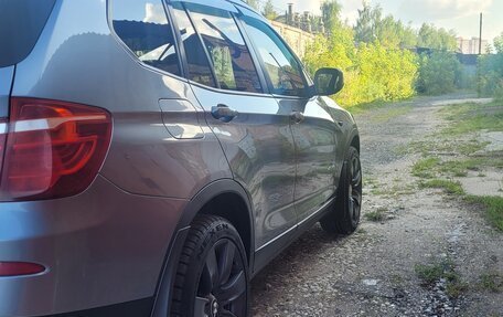 BMW X3, 2013 год, 2 150 000 рублей, 17 фотография