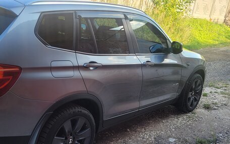 BMW X3, 2013 год, 2 150 000 рублей, 19 фотография
