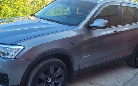 BMW X3, 2013 год, 2 150 000 рублей, 28 фотография