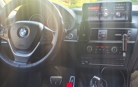 BMW X3, 2013 год, 2 150 000 рублей, 26 фотография