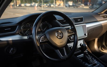 Skoda Superb III рестайлинг, 2018 год, 1 250 000 рублей, 8 фотография