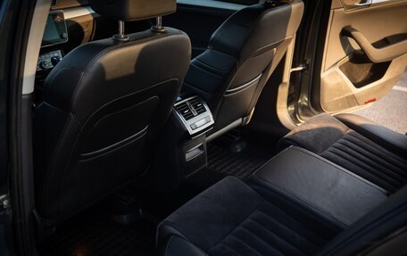 Skoda Superb III рестайлинг, 2018 год, 1 250 000 рублей, 12 фотография