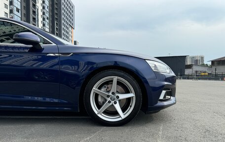 Audi A5, 2019 год, 3 050 000 рублей, 5 фотография