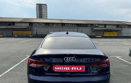 Audi A5, 2019 год, 3 050 000 рублей, 2 фотография