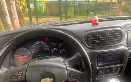 Chevrolet TrailBlazer II, 2005 год, 550 000 рублей, 4 фотография