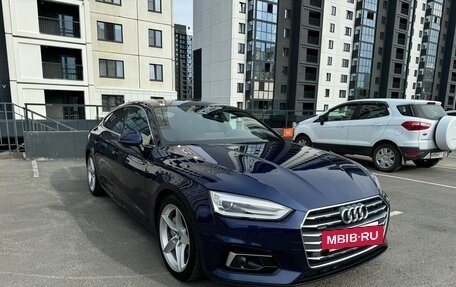 Audi A5, 2019 год, 3 050 000 рублей, 10 фотография