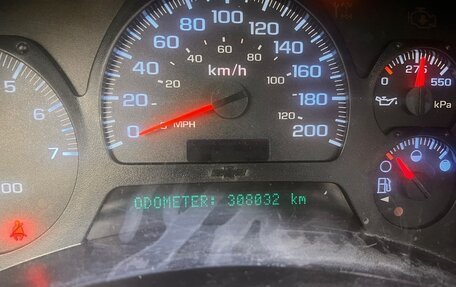 Chevrolet TrailBlazer II, 2005 год, 550 000 рублей, 6 фотография