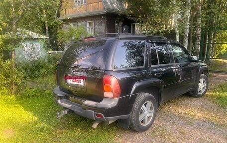 Chevrolet TrailBlazer II, 2005 год, 550 000 рублей, 2 фотография