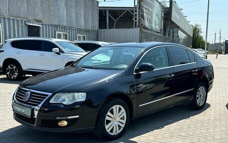 Volkswagen Passat B6, 2008 год, 769 900 рублей, 3 фотография