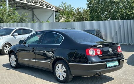 Volkswagen Passat B6, 2008 год, 769 900 рублей, 4 фотография