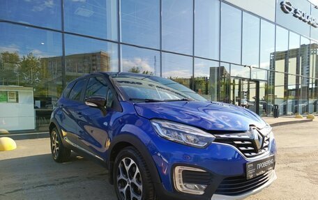 Renault Kaptur I рестайлинг, 2020 год, 1 256 400 рублей, 3 фотография
