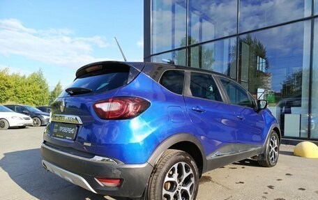 Renault Kaptur I рестайлинг, 2020 год, 1 256 400 рублей, 6 фотография