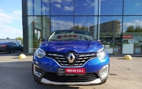 Renault Kaptur I рестайлинг, 2020 год, 1 256 400 рублей, 2 фотография