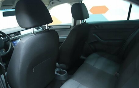 Skoda Rapid I, 2014 год, 850 000 рублей, 10 фотография