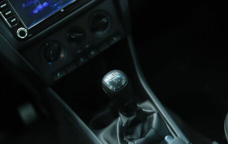 Skoda Rapid I, 2014 год, 850 000 рублей, 14 фотография