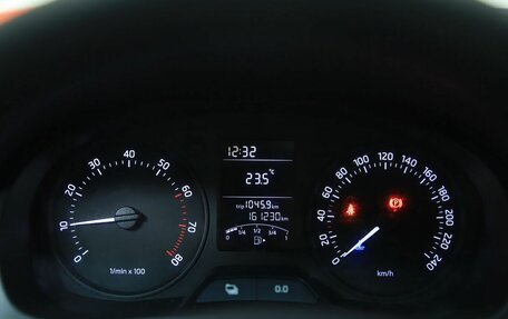 Skoda Rapid I, 2014 год, 850 000 рублей, 15 фотография