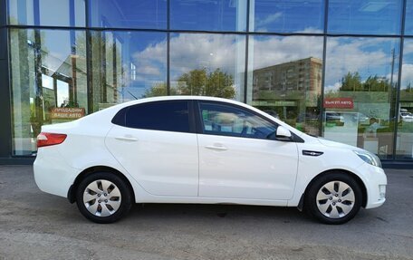 KIA Rio III рестайлинг, 2014 год, 879 900 рублей, 5 фотография