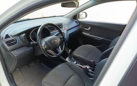 KIA Rio III рестайлинг, 2014 год, 879 900 рублей, 20 фотография