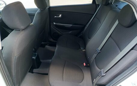 KIA Rio III рестайлинг, 2014 год, 879 900 рублей, 15 фотография