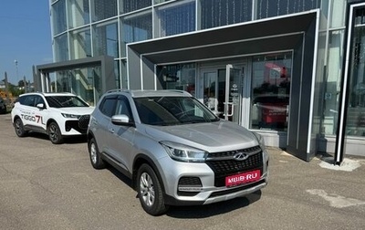 Chery Tiggo 4 I рестайлинг, 2021 год, 1 069 000 рублей, 1 фотография
