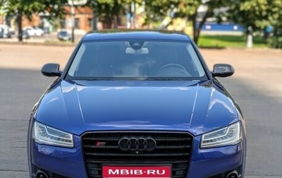 Audi S8, 2016 год, 7 500 000 рублей, 1 фотография