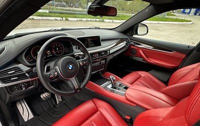 BMW X6, 2016 год, 3 670 000 рублей, 1 фотография