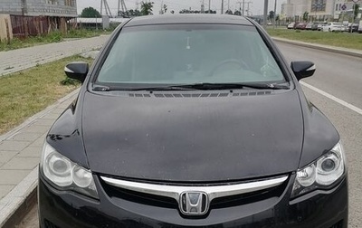 Honda Civic VIII, 2008 год, 630 000 рублей, 1 фотография