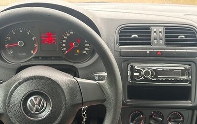 Volkswagen Polo VI (EU Market), 2010 год, 1 фотография
