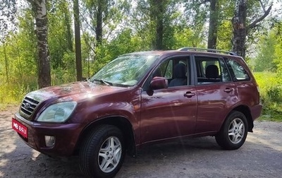 Chery Tiggo (T11), 2008 год, 296 000 рублей, 1 фотография