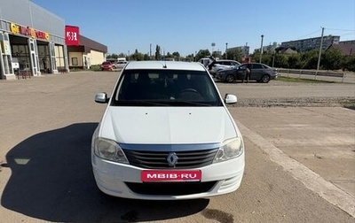 Renault Logan I, 2013 год, 650 000 рублей, 1 фотография