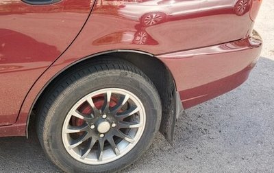 Chevrolet Lanos I, 2005 год, 155 000 рублей, 1 фотография