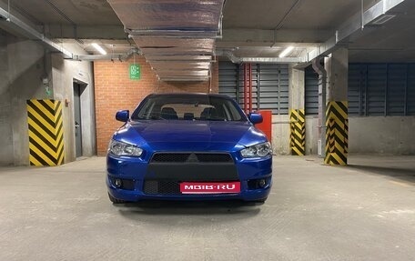 Mitsubishi Lancer IX, 2011 год, 620 000 рублей, 1 фотография