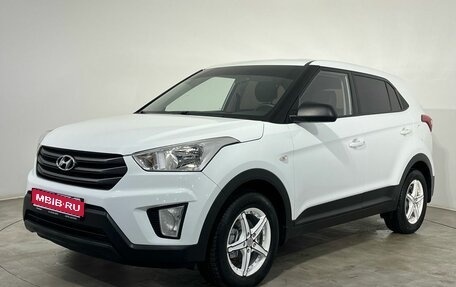 Hyundai Creta I рестайлинг, 2016 год, 1 320 000 рублей, 1 фотография