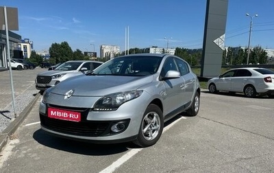 Renault Megane III, 2013 год, 785 000 рублей, 1 фотография