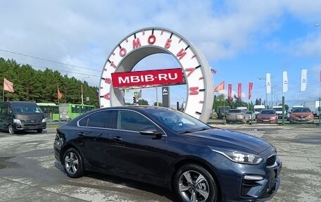 KIA Cerato IV, 2021 год, 2 199 995 рублей, 1 фотография