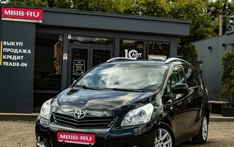 Toyota Verso I, 2012 год, 1 199 000 рублей, 1 фотография