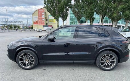 Porsche Cayenne III, 2018 год, 5 648 000 рублей, 8 фотография