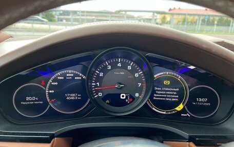 Porsche Cayenne III, 2018 год, 5 648 000 рублей, 10 фотография