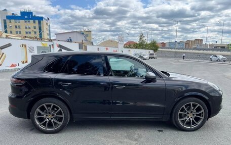 Porsche Cayenne III, 2018 год, 5 648 000 рублей, 7 фотография