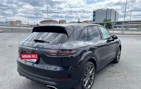 Porsche Cayenne III, 2018 год, 5 648 000 рублей, 3 фотография