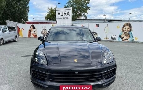 Porsche Cayenne III, 2018 год, 5 648 000 рублей, 6 фотография