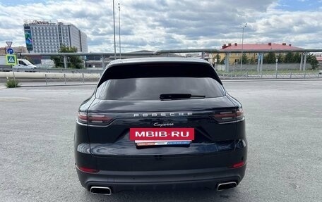 Porsche Cayenne III, 2018 год, 5 648 000 рублей, 5 фотография
