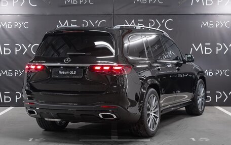 Mercedes-Benz GLS, 2024 год, 18 020 000 рублей, 3 фотография