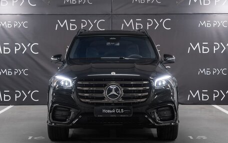 Mercedes-Benz GLS, 2024 год, 18 020 000 рублей, 2 фотография